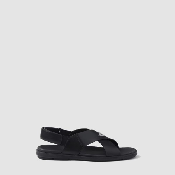 ✨프라다 남성 크리스크로스 샌들 - Prada Mens Crisscross Sandals - prs7431x