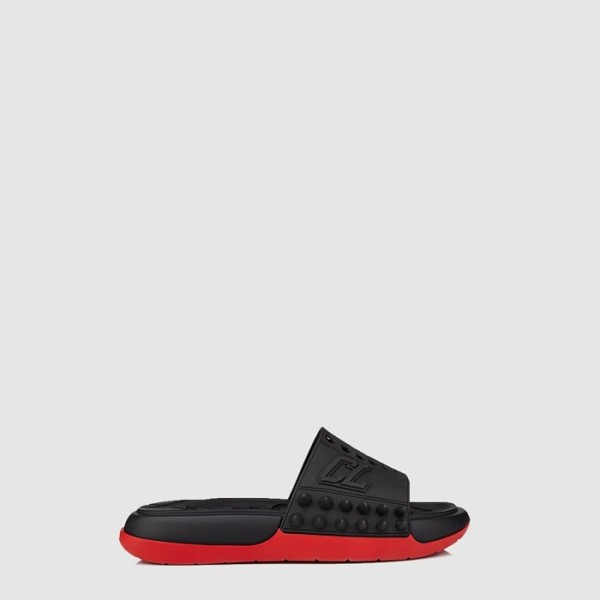 ✨크리스찬 루부탱 남성 스파이크 슬라이드 - Christian Loubutin Mens Spikes Slides - cls7466x