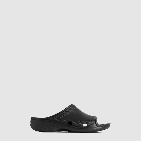 ✨발렌시아가 남성 크록스 슬라이드 샌들 - Balenciaga Mens Crocs Slide Sandals - bas7475x