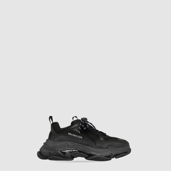 ✨발렌시아가 남성 트리플 S 클리어 솔 스니커즈 - Balenciaga Mens Triple S Clear Sole Sneakers - bas7519x