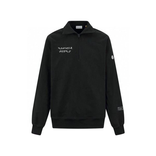 ✨몽클레어 남성 폴로 맨투맨 - Moncler Mens Polo Tshirt - moc7879x