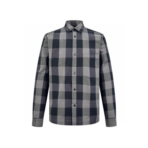 ✨몽클레어 남성 체크 셔츠 - Moncler Mens Flanner Shirts - moc7891x