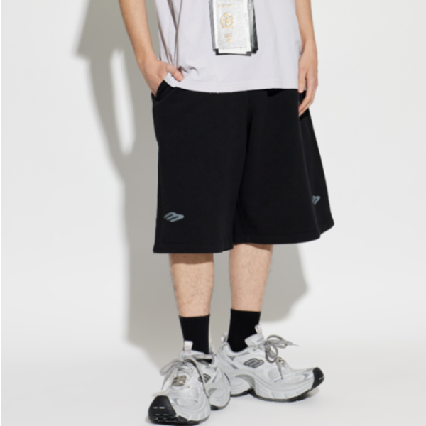 ✨발렌시아가 남성 베이직 쇼츠 - Balenciaga Mens Basic Shorts - bac7900x