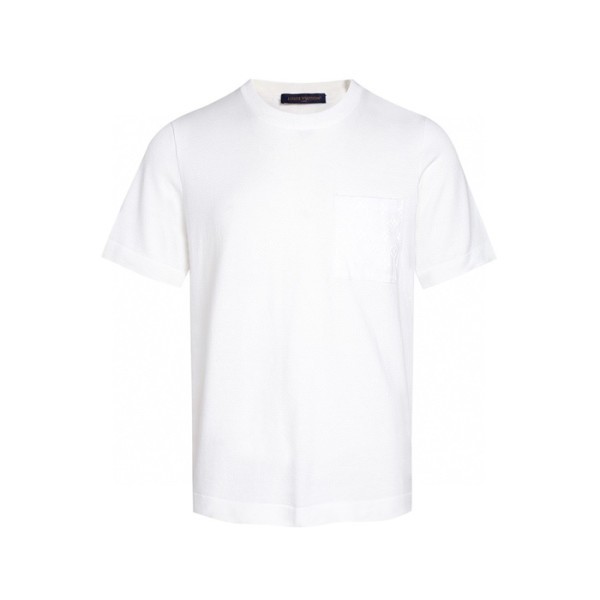 ✨루이비통 남성 라운드 반팔 티셔츠 - Louis vuitton Mens Round Tshirt - lvc7925x