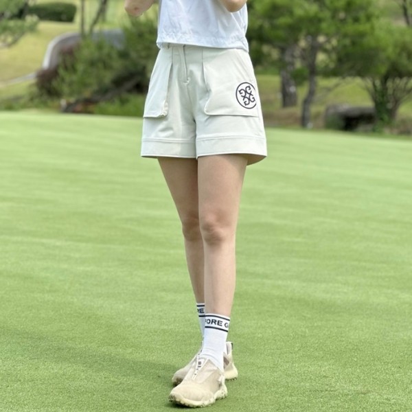✨[G/FORE] 지포어 여성 카고 쇼츠 팬츠 - gol1794x