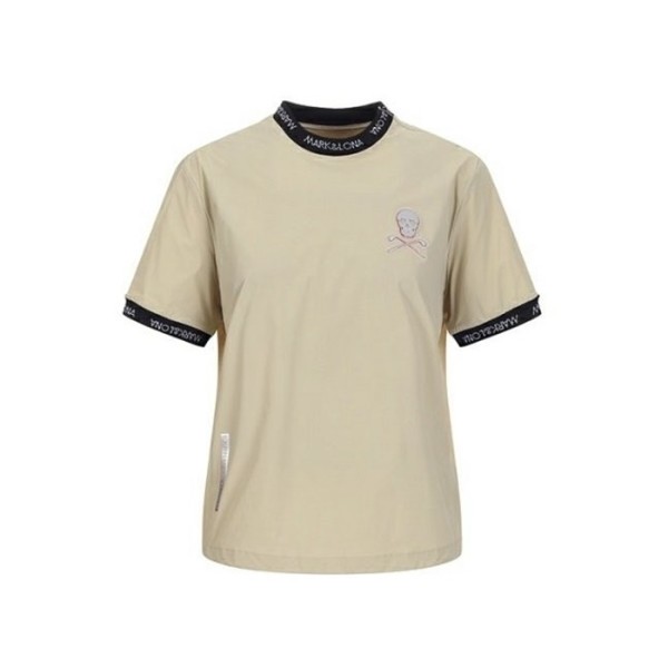 ✨[MARK & RONA] 마크앤로나 여성 토너먼트 윈드프루프 크루넥 - gol1800x