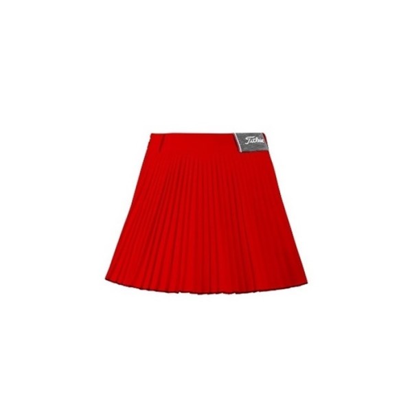 ✨타이틀리스트 여성 파인 플리츠 스커트 - gol1808x