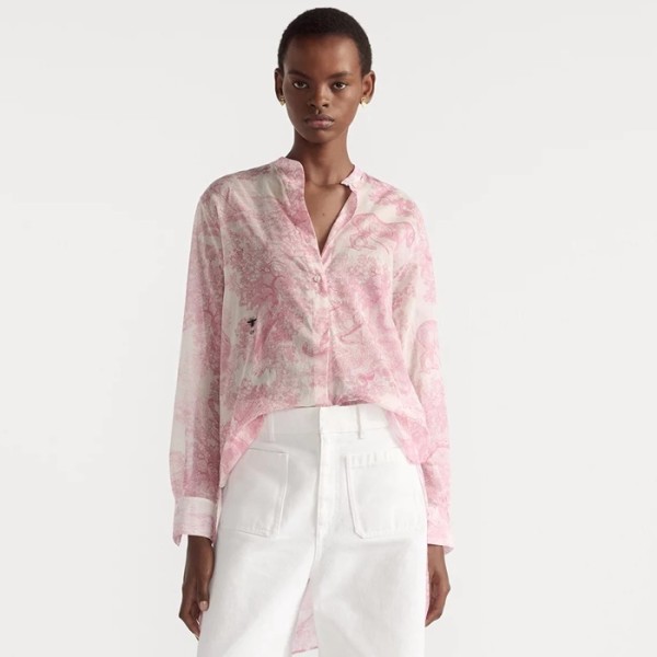 ✨디올 여성 디올리비에라 롱 블라우스 - Dior Womens Dioriviera Long Blouse - dic7959x