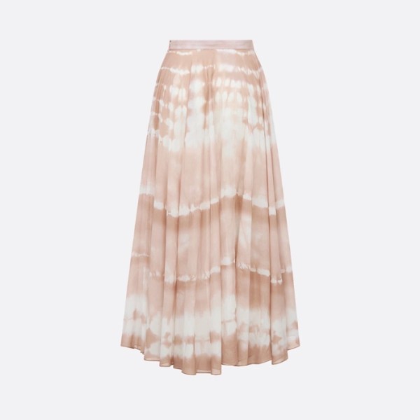 ✨디올 여성 디올리비에라 플레어 미디 스커트 - Dior Womens Dioriviera Flared Midi Skirt - dic7962x