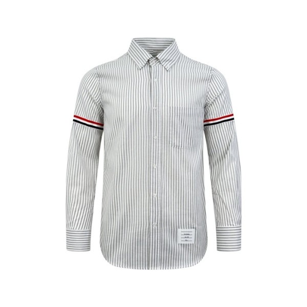 ✨톰브라운 남성 클래식 셔츠 - Thom Browne Mens Dress Shirts - thc7972x