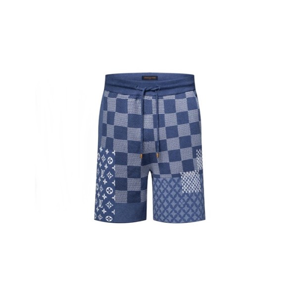 ✨루이비통 남성 모노그램 쇼츠 - Louis vuitton Mens Monogram Shorts - lvc7975x