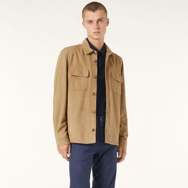 ✨로로피아나 남성 베이직 자켓 - Loro Piana Mens Basic Jacket - lpc7978x