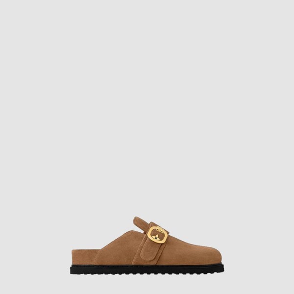 ✨루이비통 남성 코지 플랫 컴포트 클로그 - Louis vuitton Mens Cozy Flat Comfort Clog - lvs7548x