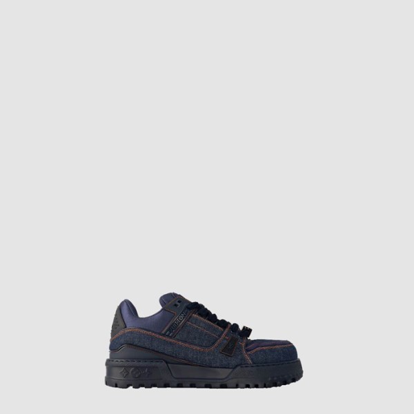 ✨루이비통 남성 트레이너 맥시 스니커즈 - Louis vuitton Mens Trainer Maxi Sneakers - lvs7562x