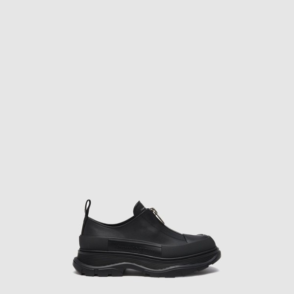 ✨알렉산더 맥퀸 남성 지피 스니커즈 - Alexander McQueen Mens Zippy Sneakers - aqs7572x