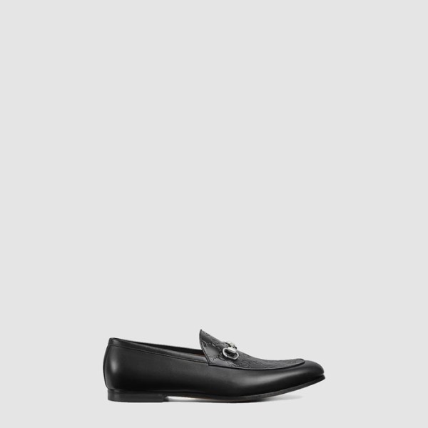 ✨구찌 남성 홀스빗 로퍼 - Gucci Mens Horsebit Loafers - gus7581x