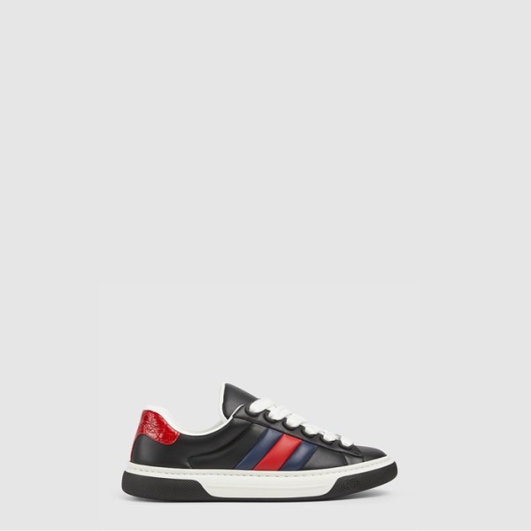 ✨구찌 남성 웹 스니커즈 - Gucci Mens Web Sneakers - gus7596x