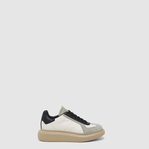 ✨알렉산더 맥퀸 남/녀 오버사이즈 레트로 스니커즈 - Alexander McQueen Unisex Oversized Retro Sneakers - als7601x