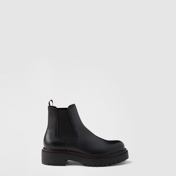 ✨프라다 가죽 첼시 부츠 - Prada Leather Chelsea Boots - prs7599x