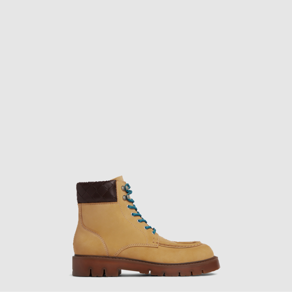 ✨보테가 베네타 해드독 레이스업 앵클 부츠  - Bottega veneta Headdog Lace-Up Ankle Boots - bvs7601x