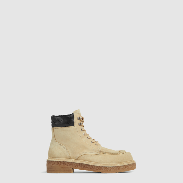 ✨보테가 베네타 해드독 레이스업 앵클 부츠  - Bottega veneta Headdog Lace-Up Ankle Boots - bvs7603x