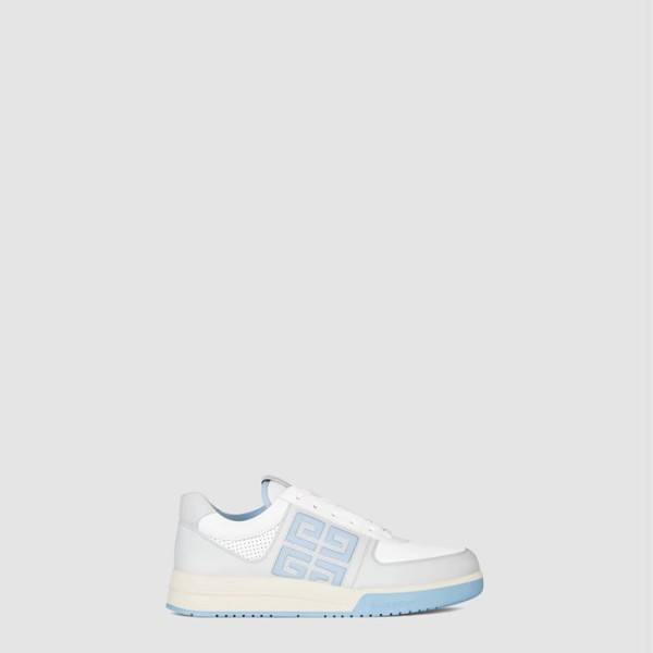 ✨지방시 남성 G4 페이턴트 가죽 스니커즈 - Givenchy Mens G4 Patent Leather Sneakers - gis7617x