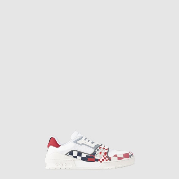 ✨루이비통 남성 트레이너 스니커즈 - Louis vuitton Mens Trainer Sneakers - lvs7647x