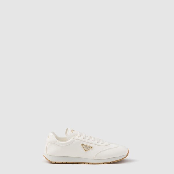 ✨프라다 남성 가죽 스니커즈 - Prada Mens Leather Sneakers - prs7683x