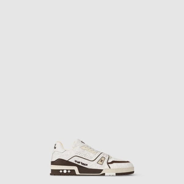 ✨루이비통 남/녀 트레이너 스니커즈 - Louis vuitton Unisex Trainer Sneakers - lvs7701x