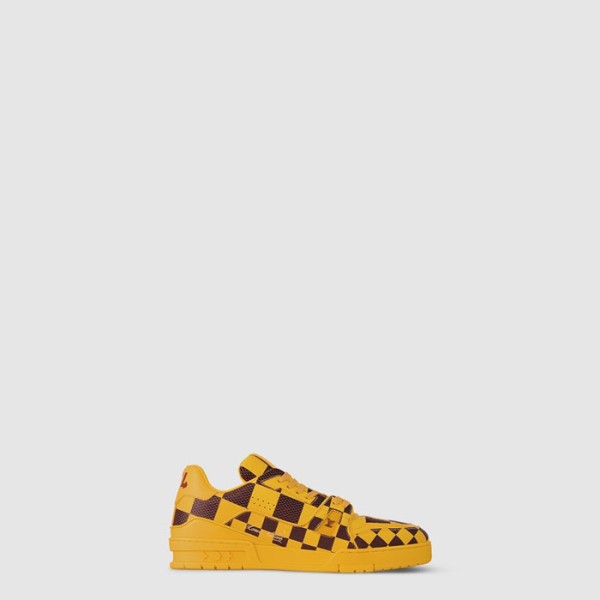 ✨루이비통 남성 트레이너 스니커즈 - Louis vuitton Mens Trainer Sneakers - lvs7711x