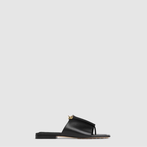 ✨보테가 베네타 여성 솔스티스 T 스트랩 샌들 - Bottega veneta Womens Solstice T-Strap Sandals - bvs7760x