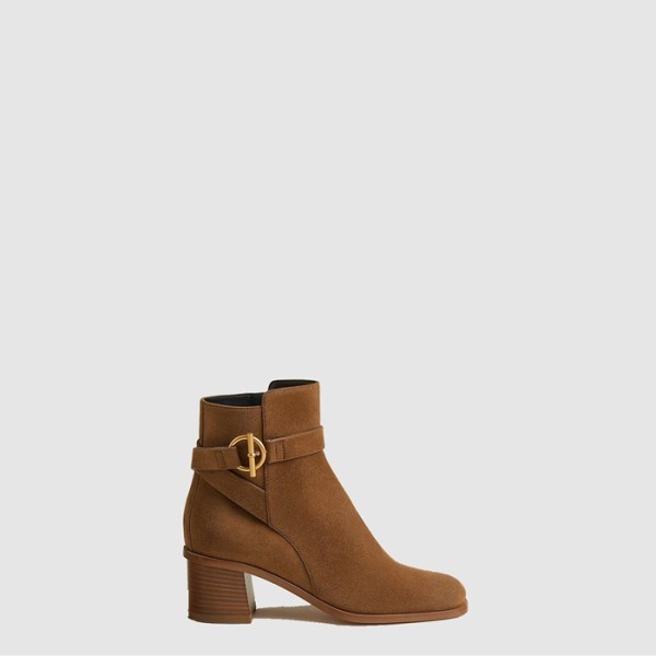 ✨에르메스 여성 질 60 앵클 부츠 - Hermes Womens Jill 60 Ankle Boots - hes7774x