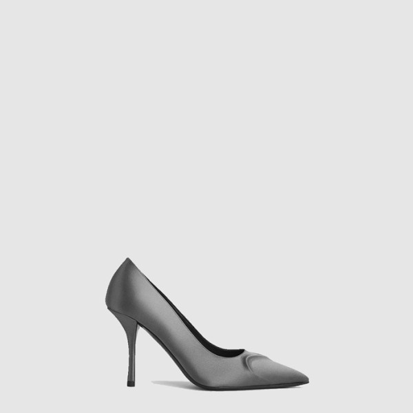 ✨알라이아 여성 새틴 펌프스 - Alaia Womens Satin Pumps - als7776x