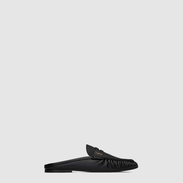 ✨입생로랑 여성 Le Loafer 뮬 - Saint Laurent Le Loafer Mule - yss7783x