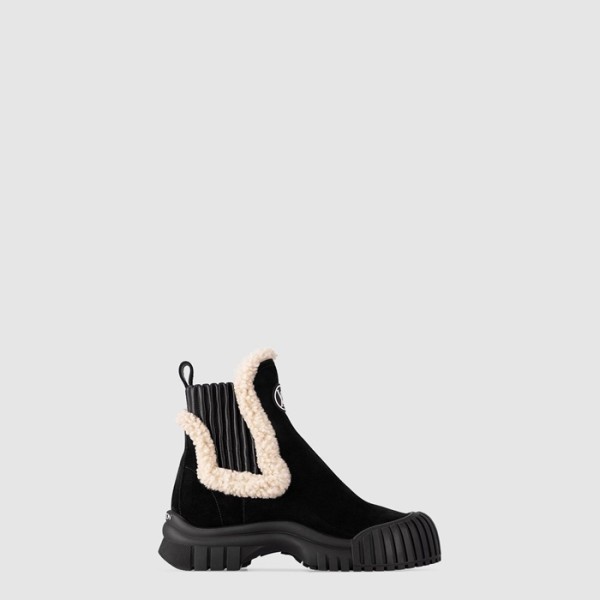 ✨루이비통 여성 루비 플랫 앵클 부츠 - Louis vuitton Womens Ruby Flat Ankle Boots - lvs7790x