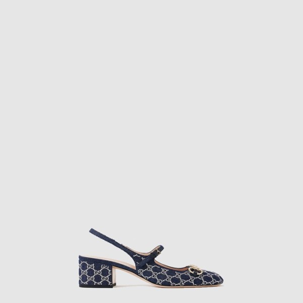 ✨구찌 여성 마리 제인 펌프스 - Gucci Womens Marie Jane Pumps - gus7799x