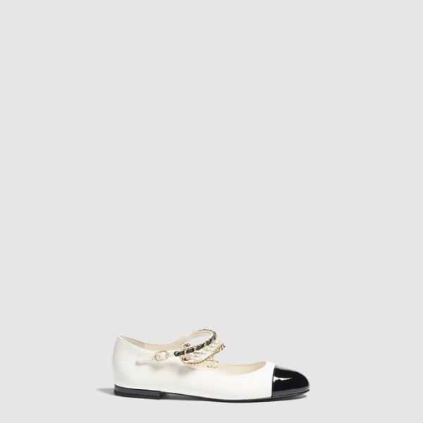 ✨샤넬 여성 메리제인 슈즈 - Chanel Womens Mary Jane Shoes - chs7804x