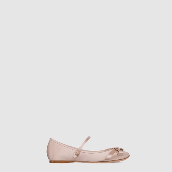 ✨디올 여성 Lovely-D 발레 플랫 - Dior Lovely-D Ballet Flats - dis7808x