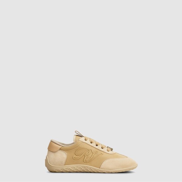 ✨로저비비에 여성 비브 로우 스니커즈 - Roger Vivier Womens Low Sneakers - ros7818x