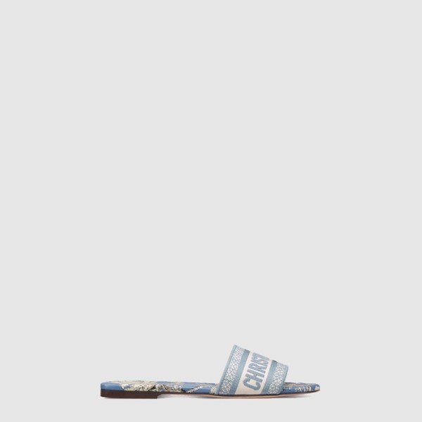 ✨디올 여성 Dioriviera 디웨이 뮬 - Dior Dioriviera Dway Mule - dis7831x