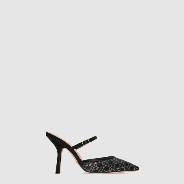 ✨디올 여성 Capture 뮬 힐 - Dior Capture Mule Heel - dis7848x