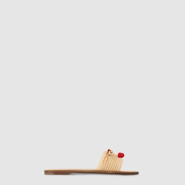 ✨루이비통 여성 LV x TM 릴리 플랫 뮬 - Louis vuitton LV x TM Lily Flat Mule - lvs7855x