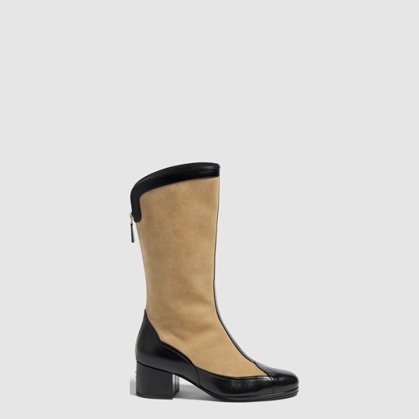 ✨샤넬 여성 하이 부츠 - Chanel Womens High Boots - chs7860x