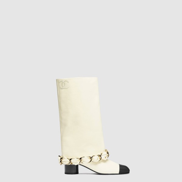 ✨샤넬 여성 하이 부츠 - Chanel Womens High Boots - chs7866x