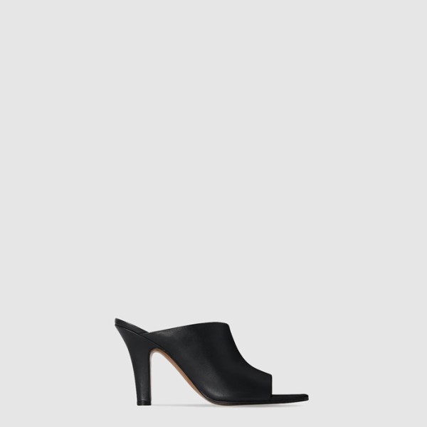 ✨더 로우 여성 Signum 가죽 뮬 - The Row Signum Leather Mule - ths7883x