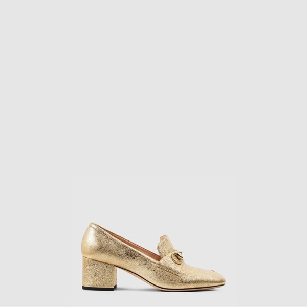 ✨구찌 여성 홀스빗 로퍼 펌프스 - Gucci Horsebit Loafer Pumps - gus7891x