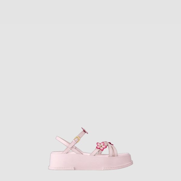 ✨루이비통 여성 마야 플랫폼 샌들 - Louis vuitton Maya Platform Sandals - lvs7925x
