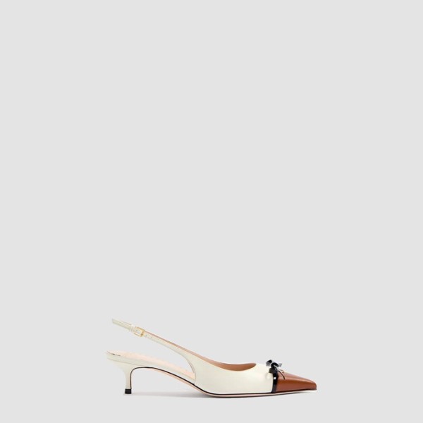 ✨발렌티노 여성 비포인티 슬링백 펌프스 - Valentino Womens B-Pointy Slingback Pumps - vas7949x