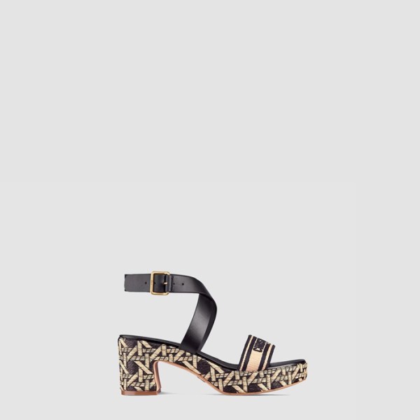 ✨디올 여성 Dway 힐 샌들 - Dior Dway Heel Sandals - dis7958x