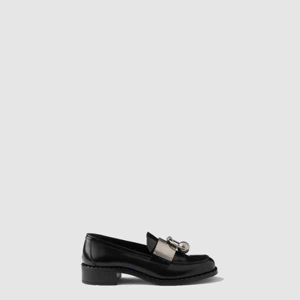 ✨프라다 여성 가죽 로퍼 - Prada Womens Leather Loafers - prs7977x